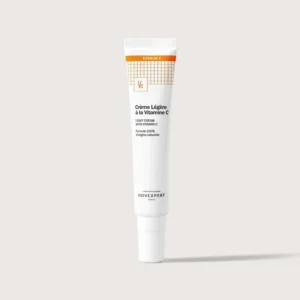 Lahka krema z vitaminom C